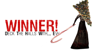 <i>Kotaku</i> 'Shop Contest: It's Beginning To Look A Lot Like Christmas: Winners!